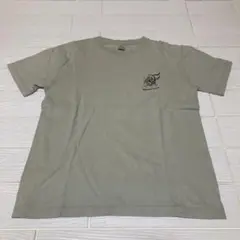 mont-bell 風神Tシャツ　サイズXS