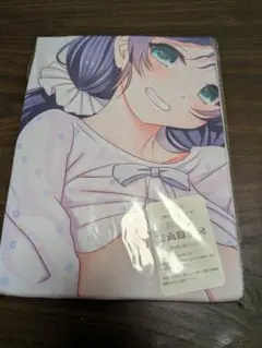 抱き枕カバー　月岡恋心