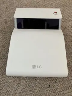 LG 超短焦点+バッテリー内蔵 0プロジェクター PH55HG - メルカリ