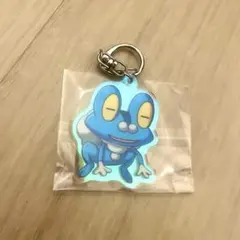 ポケパーク　ケロマツ　アクリルキーホルダー　アクキー　夏限定