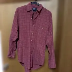 Polo by Ralph Lauren メンズ 長袖シャツ