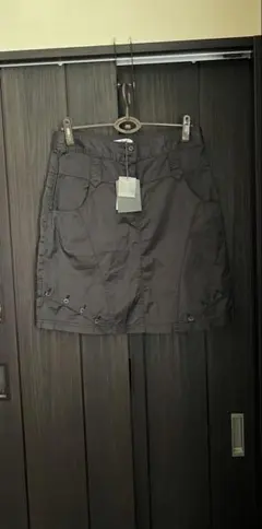新品bande originaleサイズ40ＬＬコットンスカート