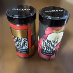 FAUCHON 紅茶 2種セット ルーブル・アップルのサムネイル
