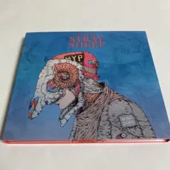 米津玄師 STRAY SHEEP レンタル落ち アルバム CD ストレイシープ