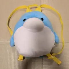 ペンギン型リュック