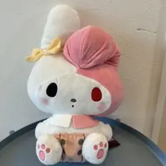 タグ付 ダンガンロンパ × サンリオキャラクターズ マイメロ BIG ぬいぐるみ 8月2週】ダンガンロンパ×サンリオキャラクターズ BIG