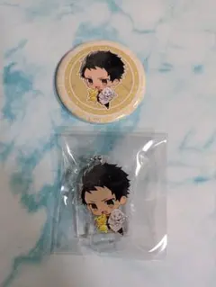 玄葉 缶バッジ アクスタ オラソワ オランピアソワレ Catharsis ステラ