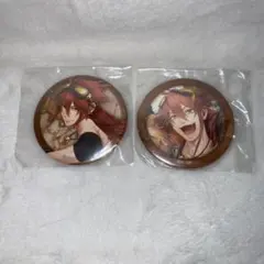 Code:Realize コドリア ルパン ギャング柄 缶バッジ 10点 ③ - メルカリ