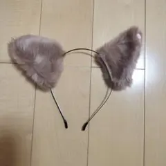 カチューシャ 猫耳