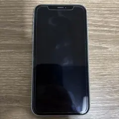 Apple iPhone Xr 64GB ホワイト本体