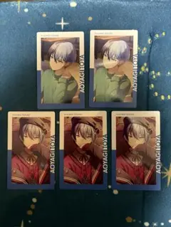 プロセカ エピカ vol.21A 21A 青柳冬弥