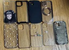 iPhoneケース 9個 iPhone13