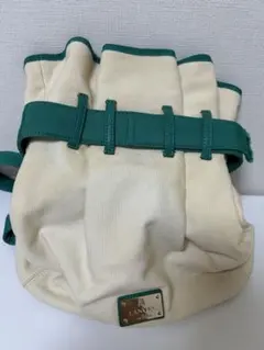 ♡LANVIN en Bleu♡リュック　キャンバス