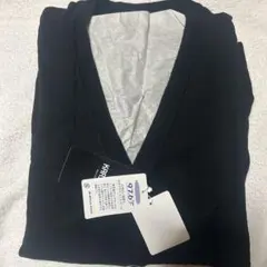 事務服　ENJOY カーディガン　EWG409　M　ブラック