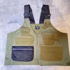 フィッシングベスト アウトドアウェア