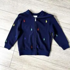 Ralph Lauren ベビー パーカー ラルフローレン