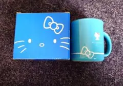 ハローキティ ローソンコラボ マグカップ 新品 未使用