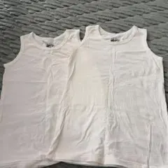 肌着タンクトップsize1502枚セット