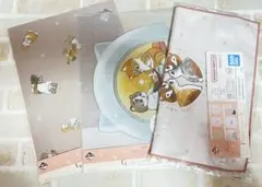 【新品未使用】mofusand 1番くじ　3点セット