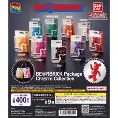BE@RBRICK Package Ch@rm Collection コンプ