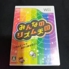 wii みんなのリズム天国