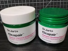 Dr.Jart＋ Cicapair 肌修復クリーム2点セット　残量8割