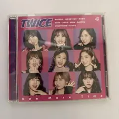 twice CD：One More Time