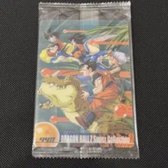 森永　イタジャガ　ドラゴンボールZ Super Collection カード