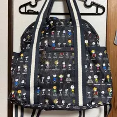 スヌーピーリュック