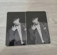 StrayKids スキズ HOP accordion トレカ スンミン