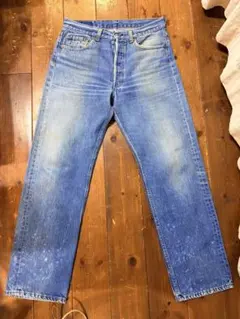 80s Levis リーバイス 501-0115 ハチマル後期 神サイズ USA - メルカリ