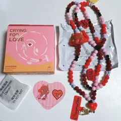 crybaby crying for love フォンチャーム