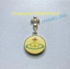 Vivienne Westwood 初期 エナメルオーブ　ピアス（片耳用）のサムネイル