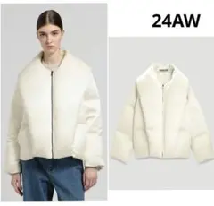 theory luxe ダウンのサムネイル