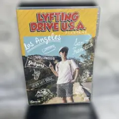 LYFTING DRIVE U.S.A P.S.元気です。　DVD