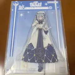 初音ミク 雪ミク ビッグアクリルスタンド M賞 2021 一番くじ