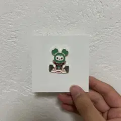 ミブリー　ピンバッチ　tourグッズ