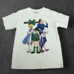 レア　ハンターハンターHUNTER×HUNTER　オフィシャルＴシャツ　Mサイズ