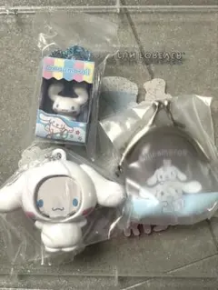 サンリオシナモンガチャセット