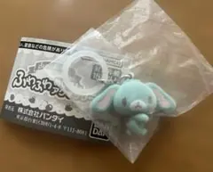 Sugarbunnies ふわふわめじるしアクセサリー ミントうさ