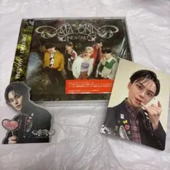 ONE N' ONLY AMAZONIA 初回限定盤 通常盤