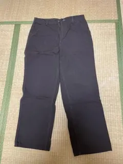 カーハート　ペインターパンツ ダークブラウン　W34 ウォッシュドダック
