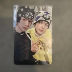 TWS playhard ユニット ケミ トレカ シニュ ドフン ユドズ