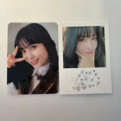 twice モモ トレカ dicon