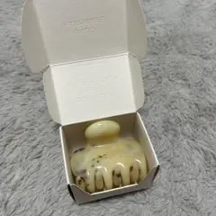 【Undo Hairware】No. 5 LIGHT TORTOISE