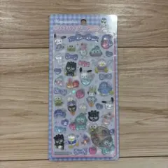 正規品はぴだんぶいBONBON DROPシール