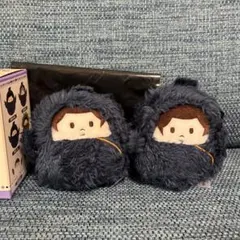 東峰旭　ハイキュー!! くるみたぴぬい　2体セット