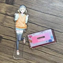 ビビバス　小豆沢こはね　アクリルスタンド