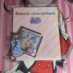 みつき アクリルキーホルダー アイプリ サンリオ