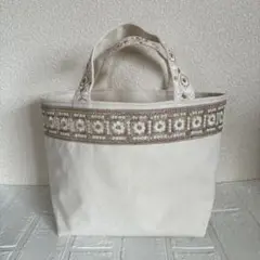 インド刺繍 バッグ
